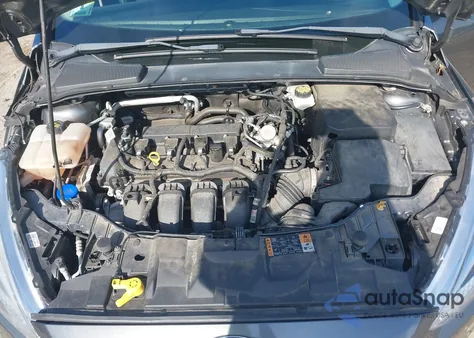 2017 Ford Focus Se from USA, damaged, VIN 1FADP3F21HL227012